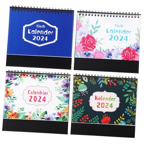 LIFKOME 4 NJ_[_ ȃfXNpXPW[vi[ ȃXy[XΉ ItBX  NԃXPW[Ǘ