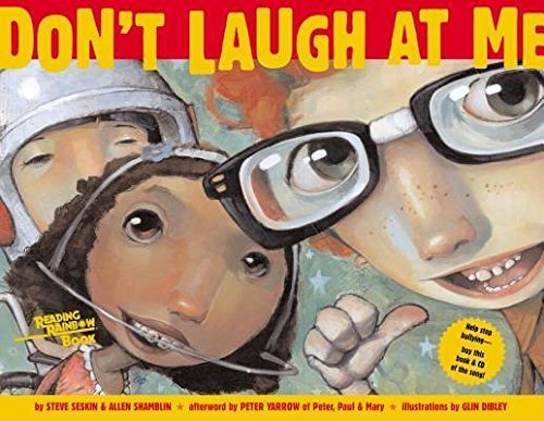Don't Laugh at Me 1582460930 Book Cover