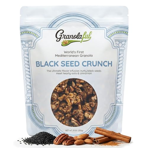 Granolaful Original Mediterranean Crunch
