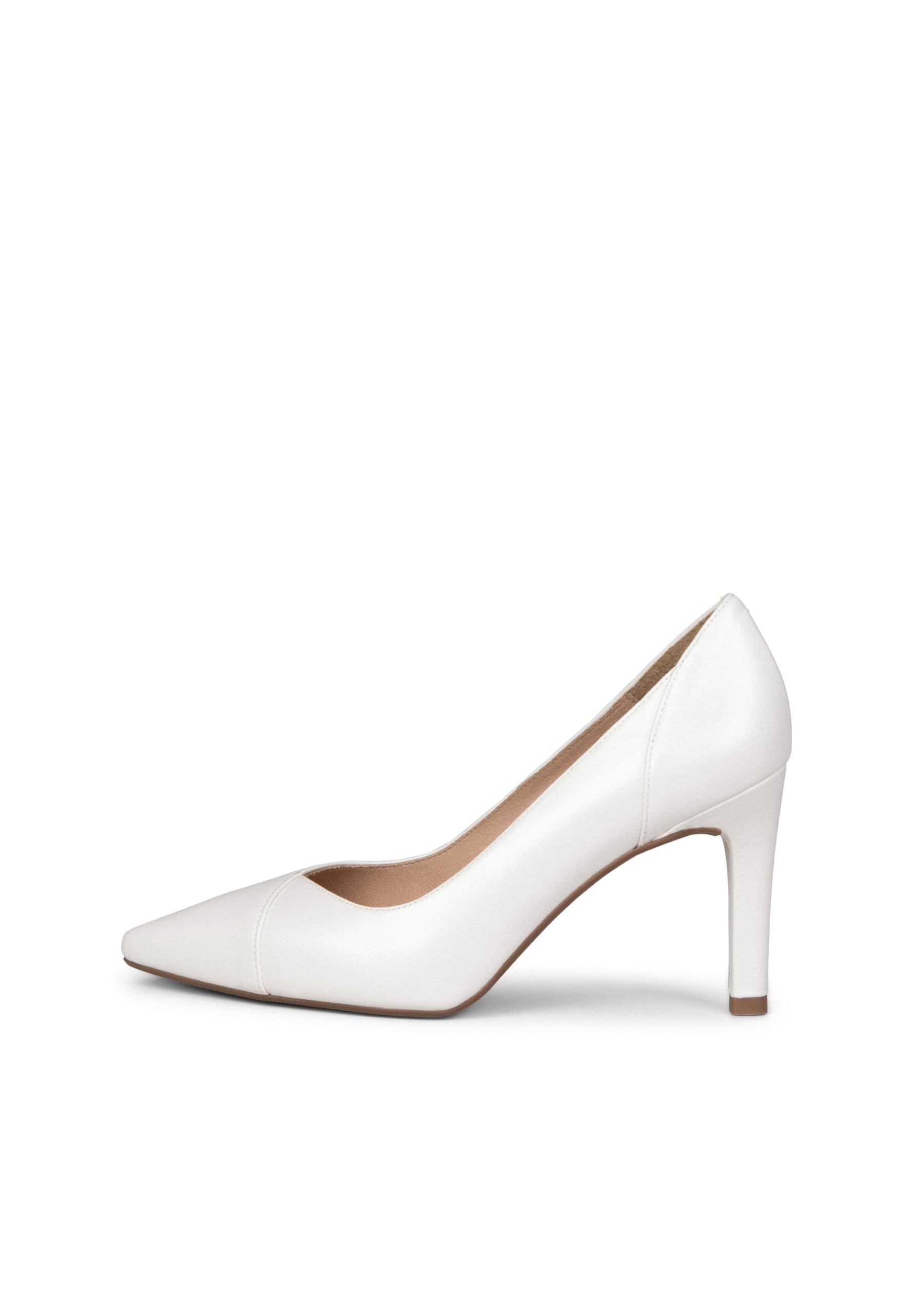 miMaO. Zapatos Elegantes de Piel para Mujer con tacón Alto. Fabricado en España
