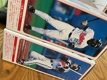 Amazon.co.jp: 2体セット バブルヘッド人形 中村紀洋 タフィー