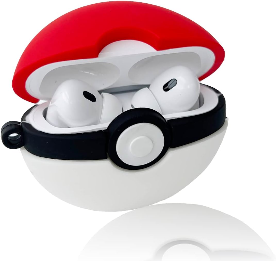 AirPods Pro Case Cover,3D Cute Cartoon Soft Egypt Ubuy