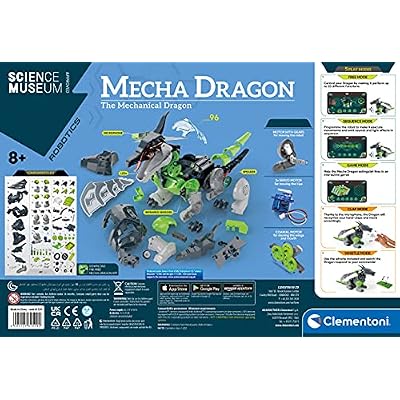 Clementoni : Mecha Dragon