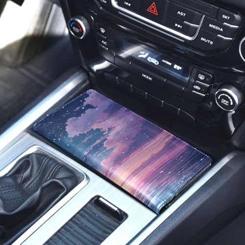 Organizador para Documentos de Auto Piel miniatura 5