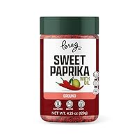 Vista 9 de Pereg Pimentón picante en polvo (4.25 onzas) – Chile molido gourmet en polvo – Sin OMG, sin gluten – Especias y condimentos a granel