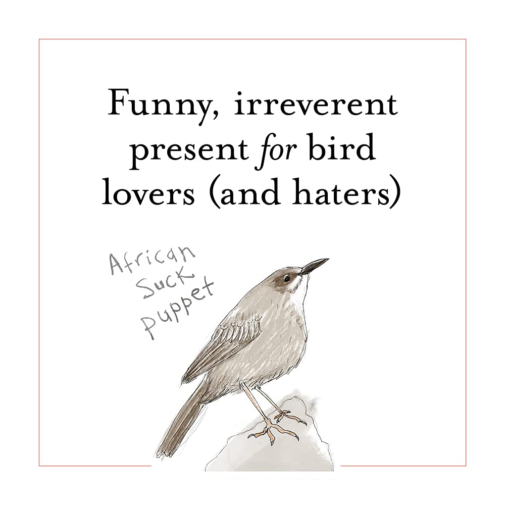The Field Guide to Dumb Birds of the Whole Stupid World - Image 3