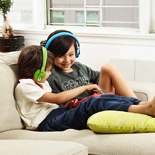 LilGadgets Untangled Pro Wireless Kids Headphones – Pink — view 9