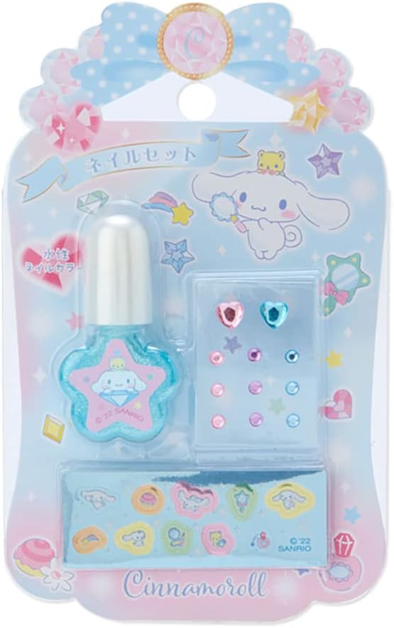 サンリオ(SANRIO) シナモロール キッズネイルカラー 192953