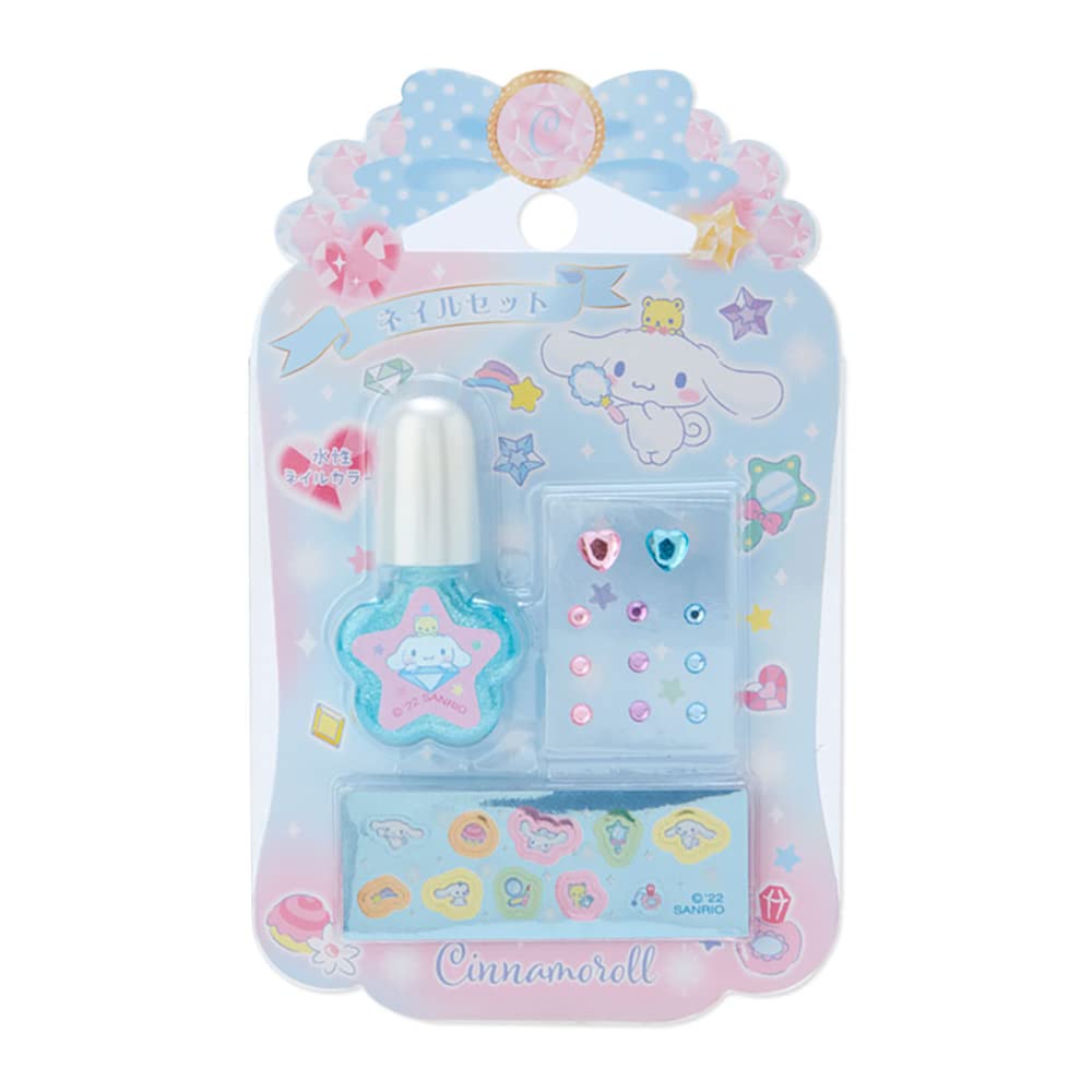 Amazon.co.jp: サンリオ(SANRIO) シナモロール キッズネイルカラー