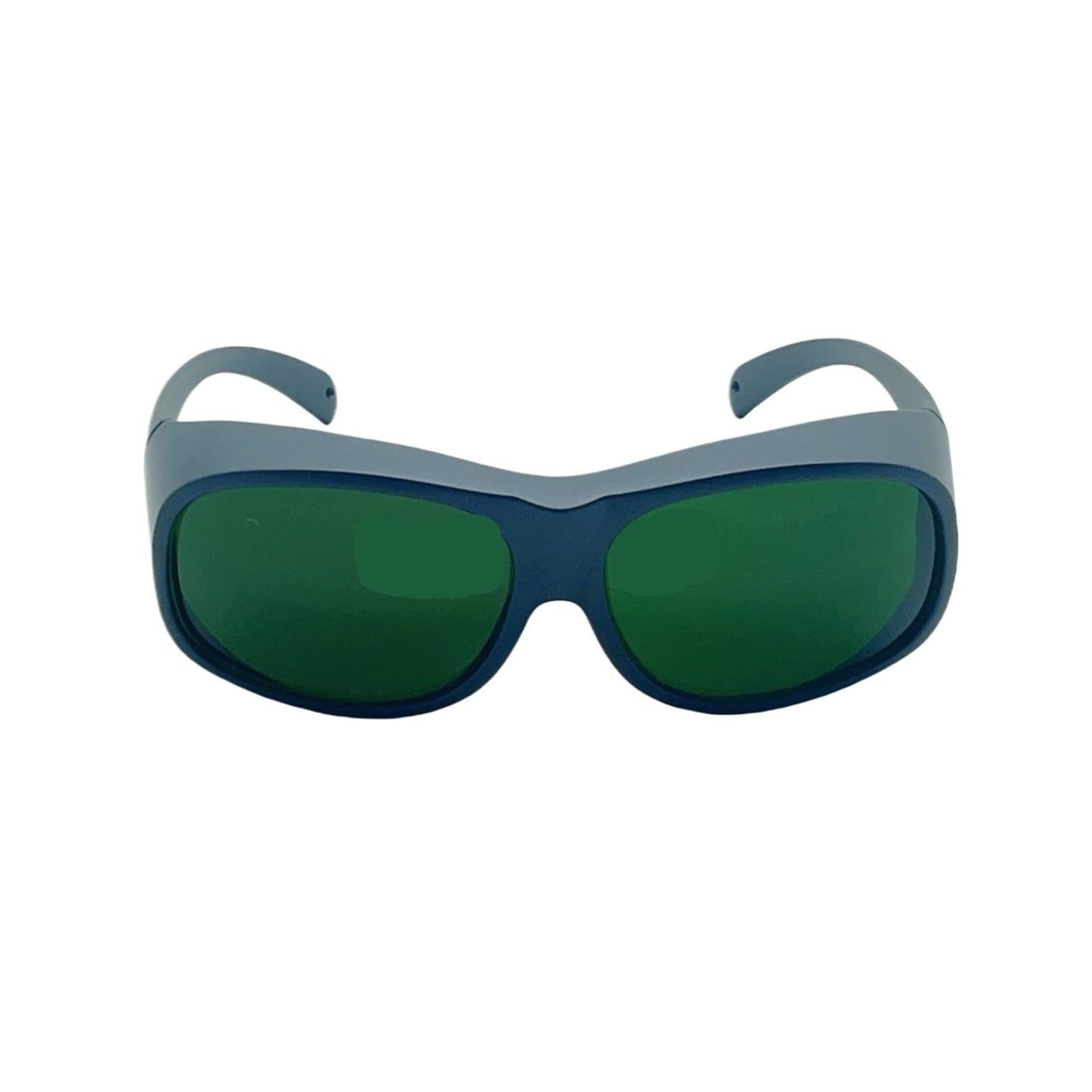 Genérico Gafas protectoras OD8+ DIN4: protección de 900-1100 nm for aplicaciones de soldadura de fibra y manual
