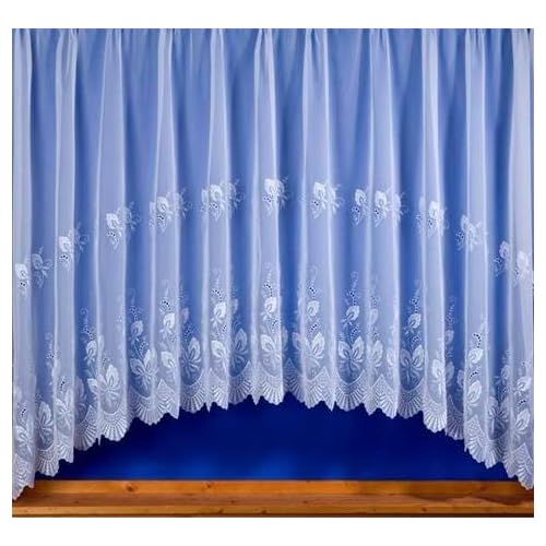 Jardiniere Net Curtains Amazon Co Uk
