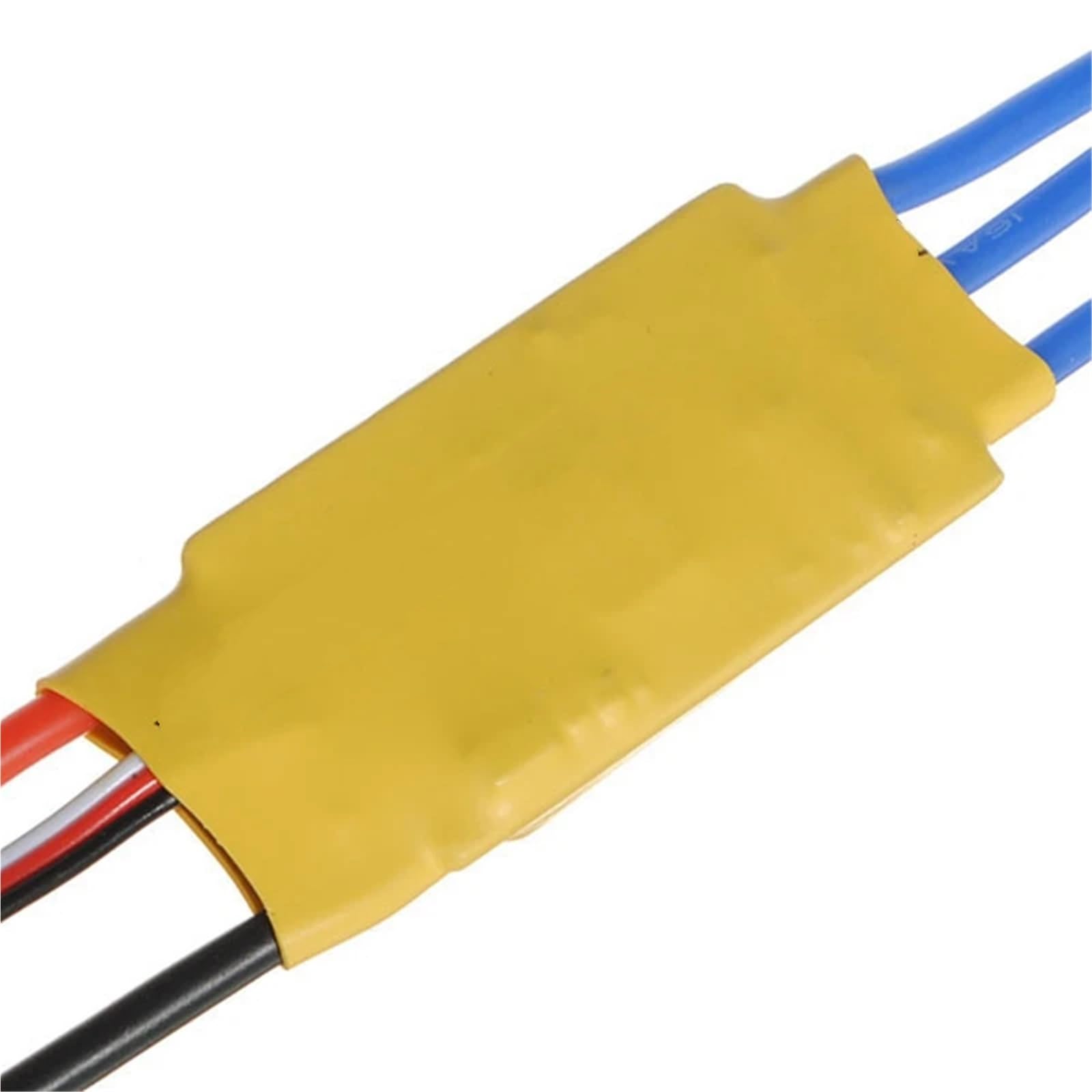 Per HW30A 30A Motore Brushless ESC Parti Aggiornamento Del Telecomando Accessori Modello Camion Cingolato Sostitutivo Modificato Adatto ESC RC
