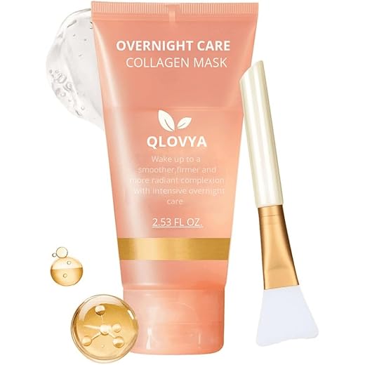 Korean Glass Skin Bio-Collagen Face Mask