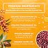زيت الوجه من نوع Badger Seabuckthorn، مرطب الوجه العضوي للنساء والرجال، الجوجوبا العضوية المغذية والمهدئة، زيت الباوباب وفيتامين E، زيت الوجه الغني بمضادات الأكسدة النباتية، زجاجة زجاجية سعة 1 أونصة
