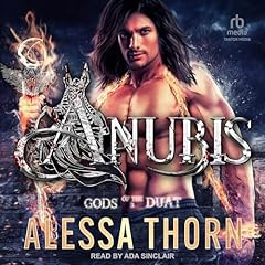 Anubis cover art