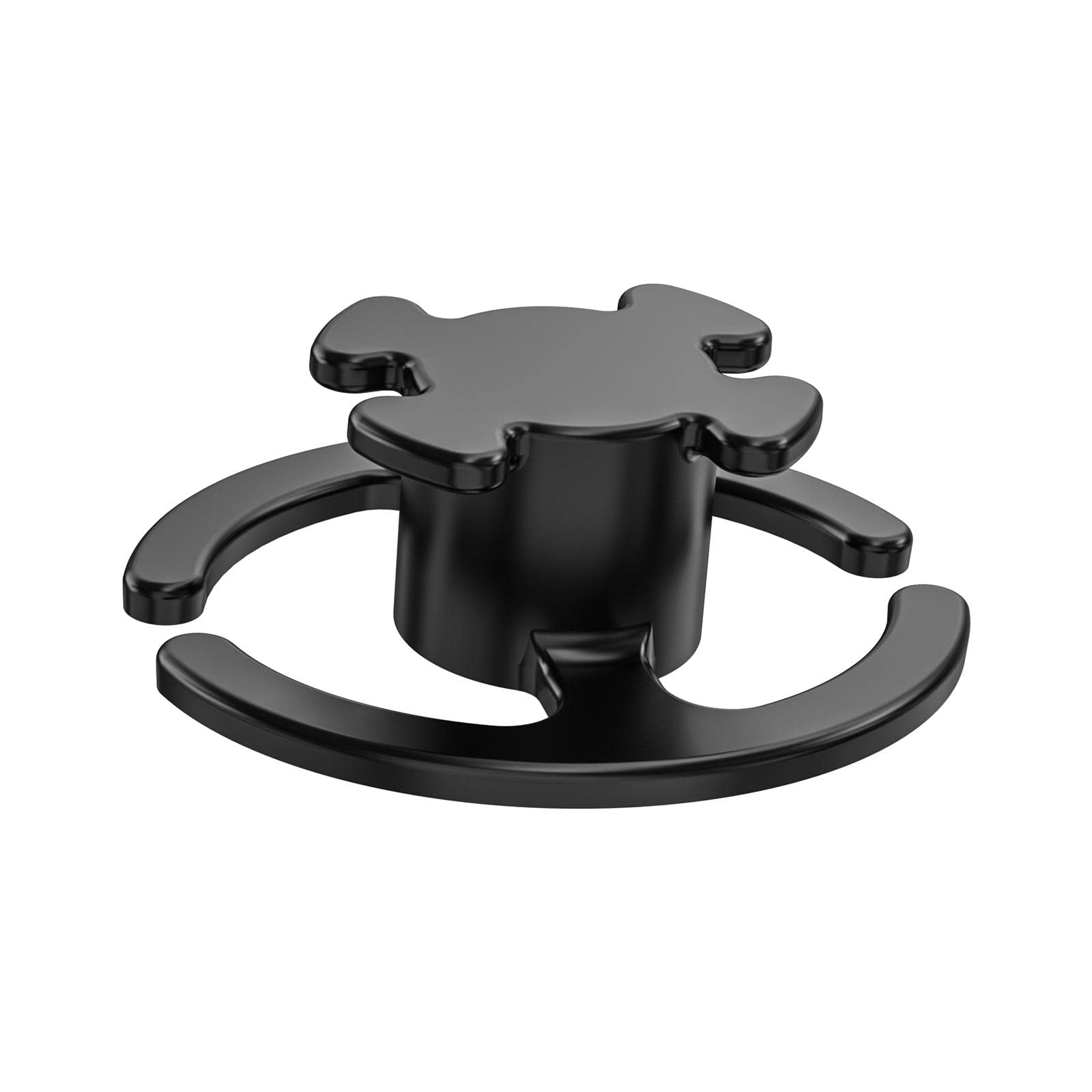 Vaveren 3X 2Pcs Ski Helmet Clip Bracket for Snowboard Skiing Outdoor Snow Sports