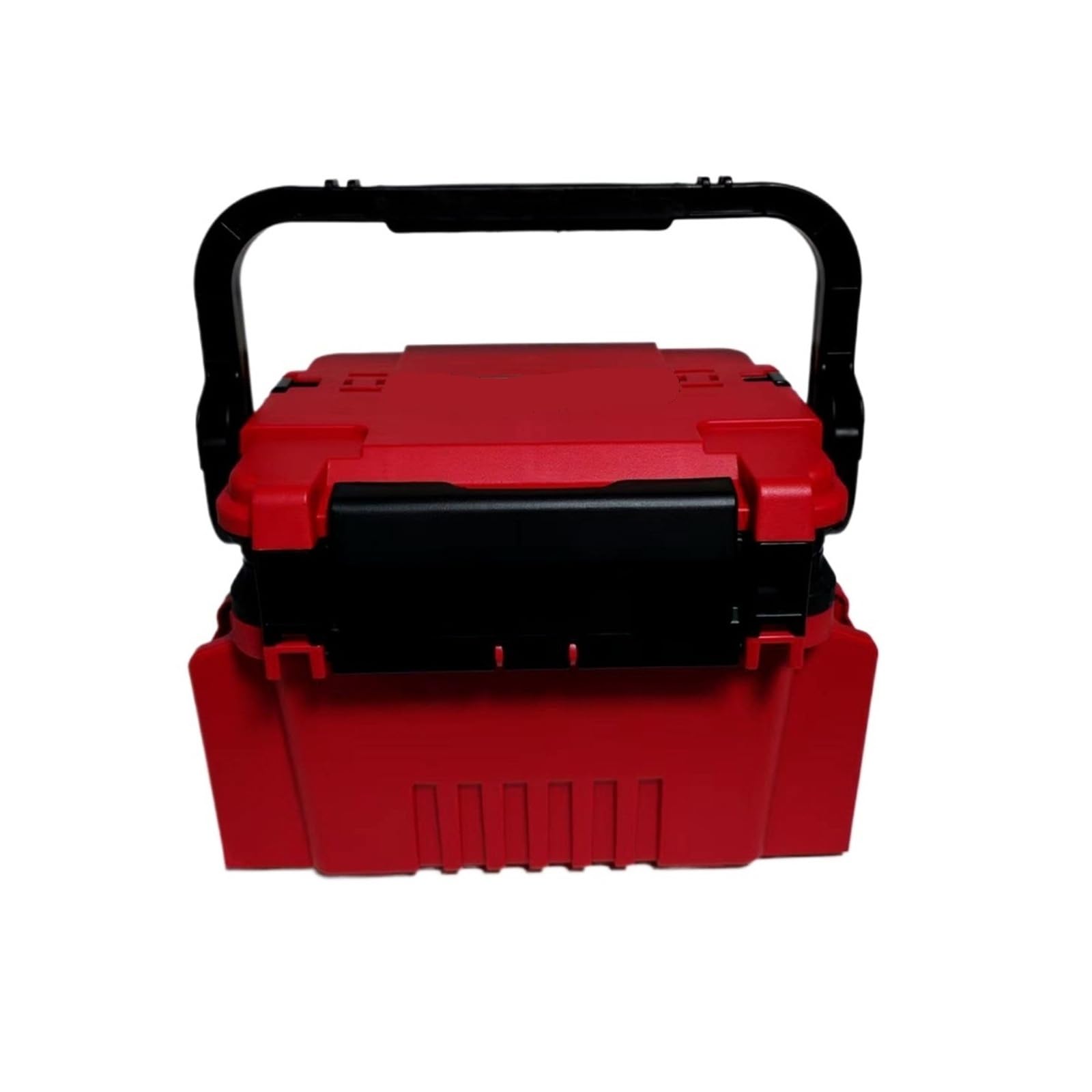 Double Layer Fishing Tackle Box Lure and Bait Organizer(Dx-hosr)