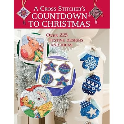 Cross Stitcher's Countdown To Christmas