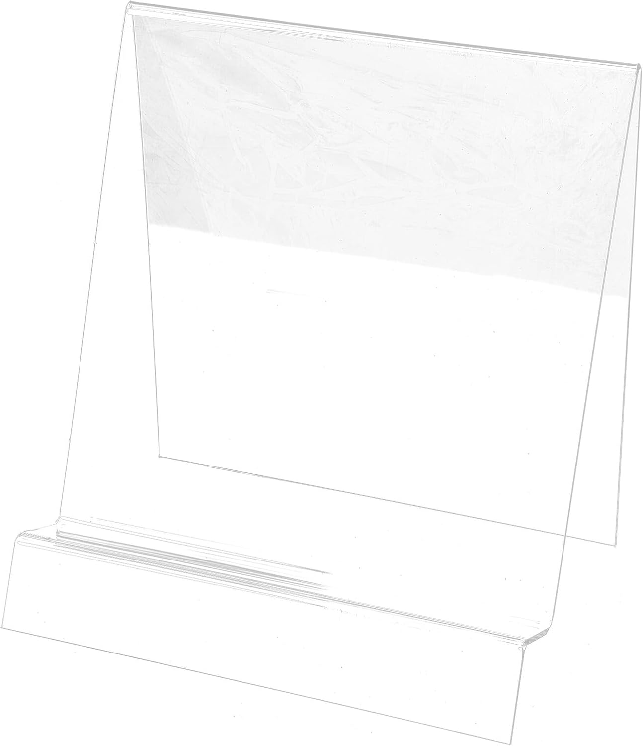 Acrylic Scarf Holder Stand Scarf Organizer for Women Hair Accessories Storage Display Rack for Closet Home