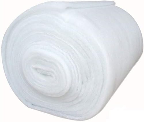 FoamRush Dacron/bateo de alta calidad cortado a la medida - Fabricado en Estados Unidos