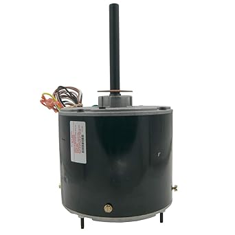 Supplying Demand W51-13CJA1-02 HVAC Condenser Motor 1/3 HP 1 Phase 1 Speed 208/230V 1075 RPM