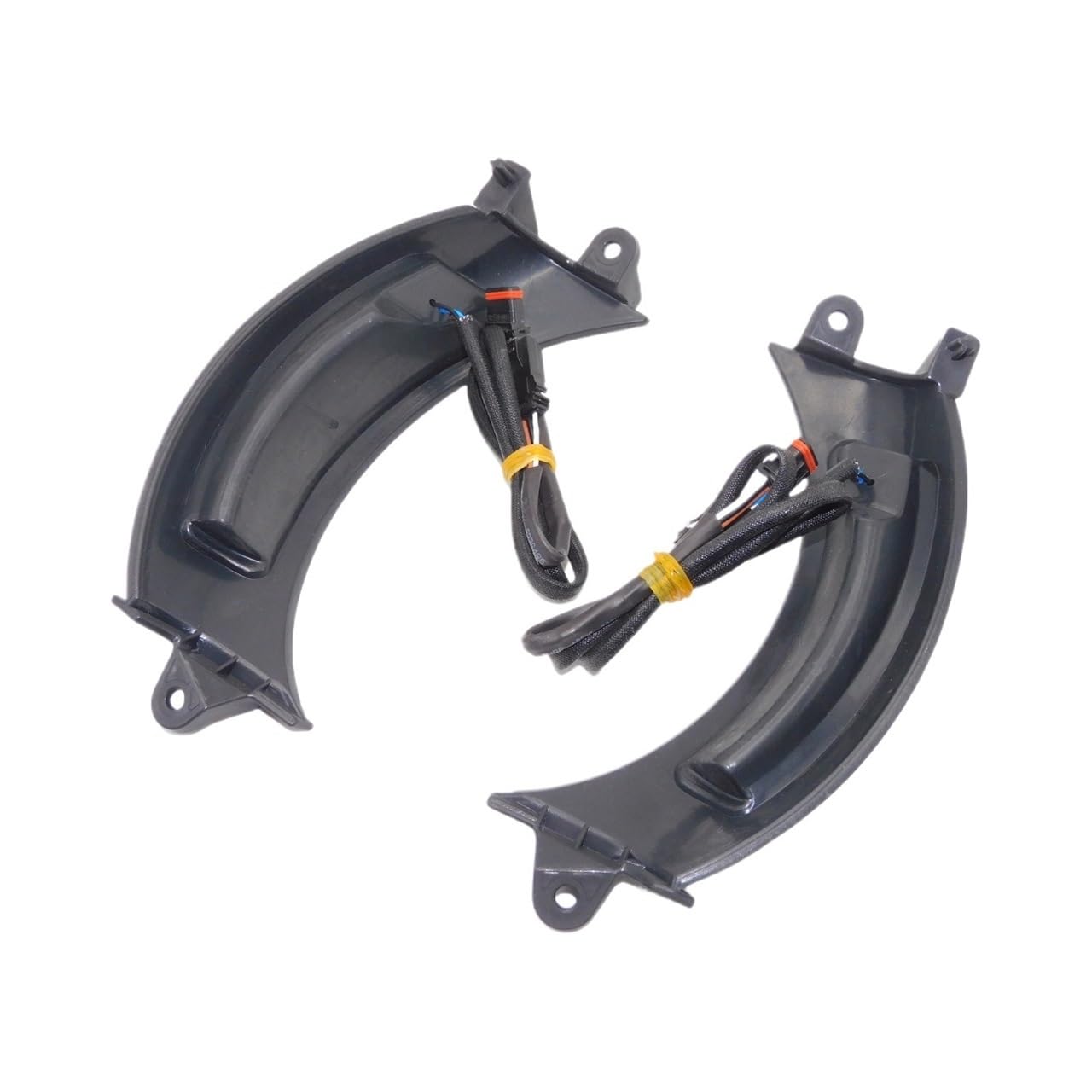 Stop Luce Posteriore Moto Indicatore di Direzione Anteriore per Moto, Luce di Marcia A LED per Touring, per Road Glide, per Ultra FLTRX dal 2015 in Poi