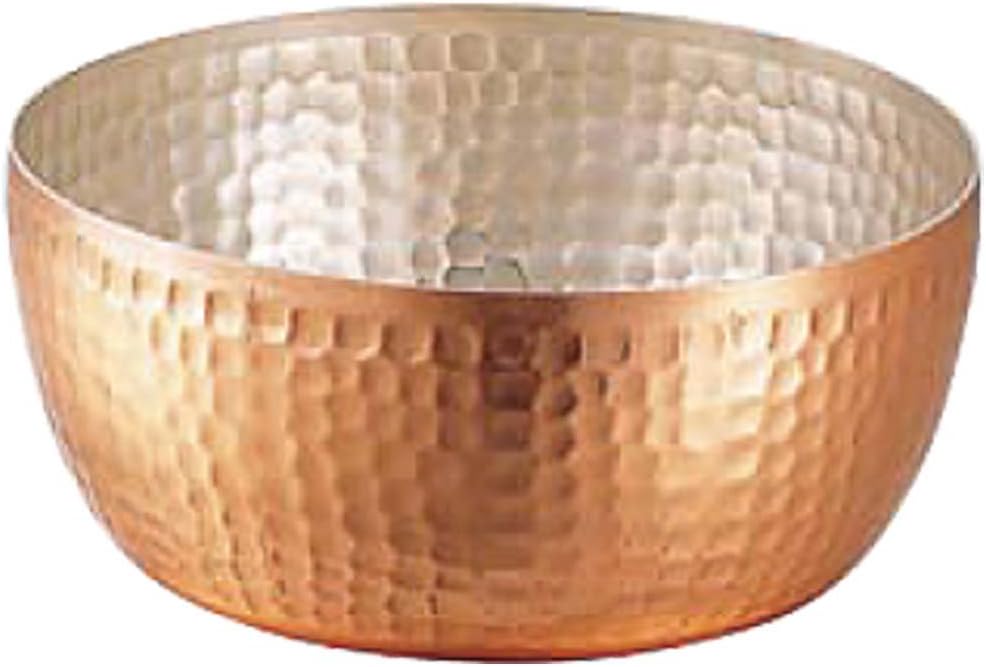 木屋 / やっとこ鍋 銅鍋 七寸