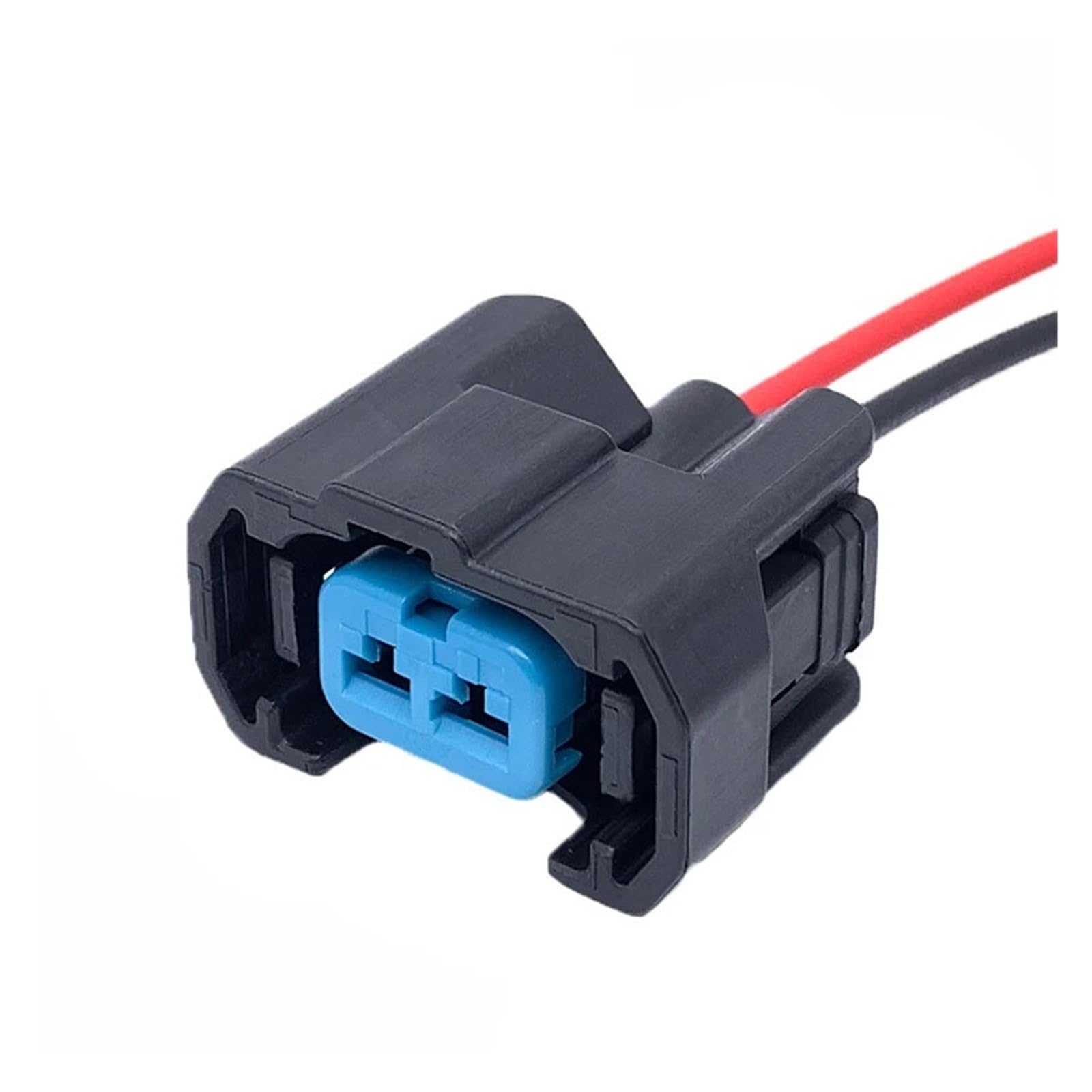 Conector automotriz de 2 pines enchufe impermeable 6189-0533 para cables de motor y arnés de coche