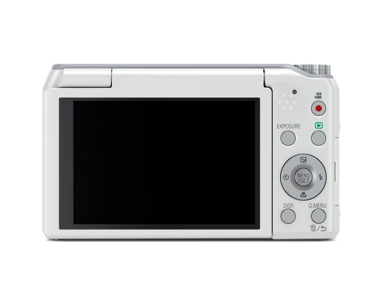 Panasonic Lumix DMC-TZ57 Compact Digital Camera 16.1 Megapixel