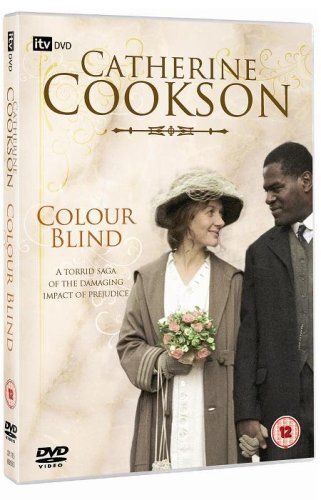 DVD Colour Blind Region 2 con Charlie Hardwick en formato PAL importado