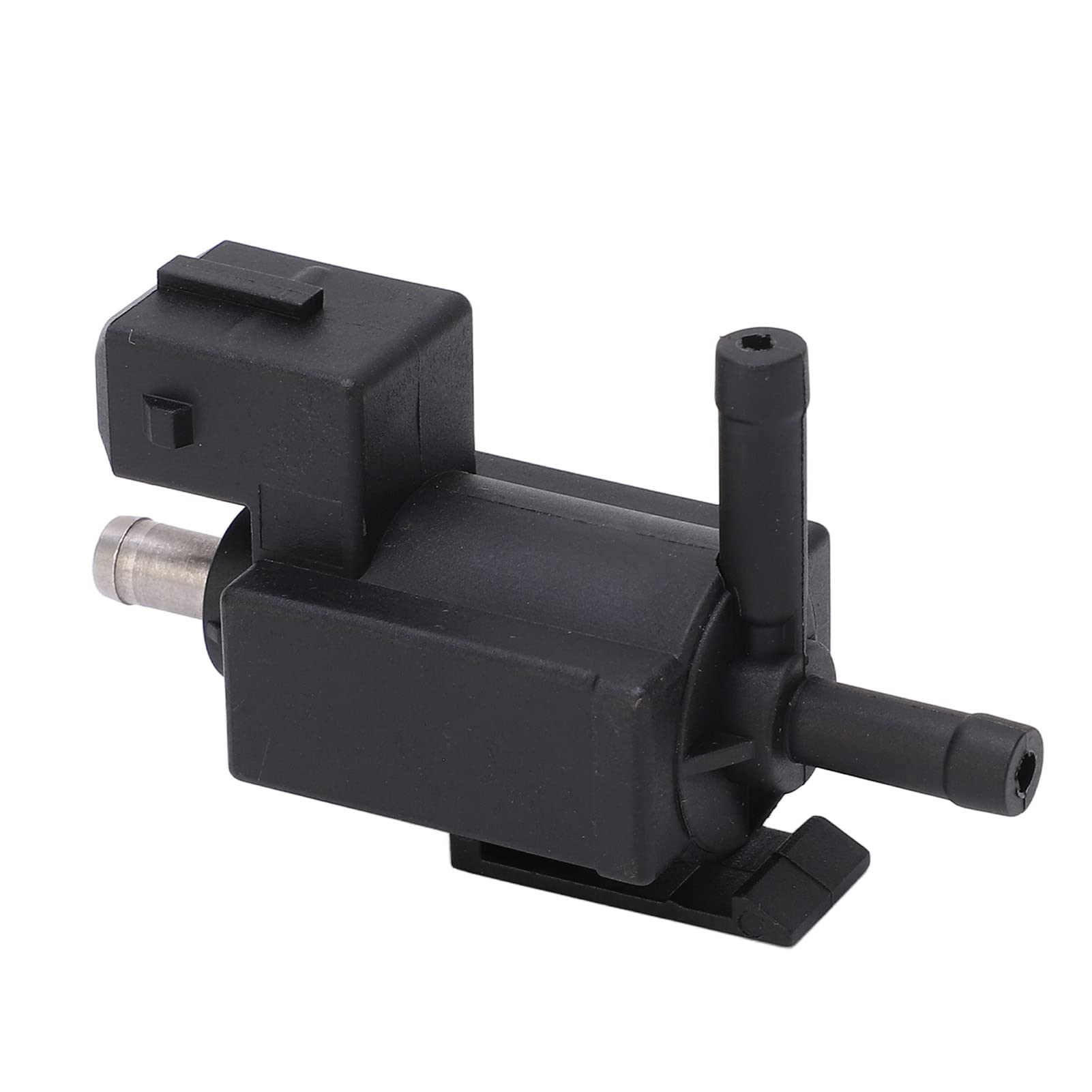 Zawór Elektromagnetyczny Sterujący Doładowania Turbo, Zawór Sterujący Doładowania Turbosprężarki DC12V 2 Piny 728311040 Zamiennik dla Saab 9-3 9-5