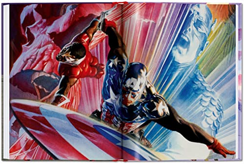 The Little Book of Captain America