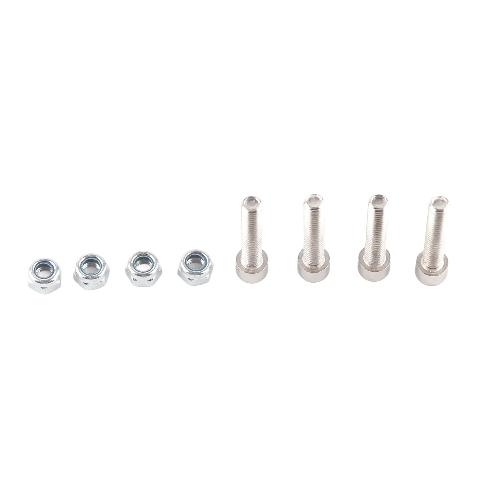 Aukson Blocchi Decorativi per paraurti per Moto, 2 Paia di Protezioni per paraurti per paramotore per Moto 22/25/28mm Adatti per R1200GS R1150GS