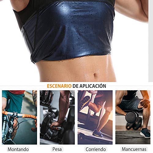 Opiniones y reviews de Faja sauna masaje los 10 mejores. 26 Imagen adicional