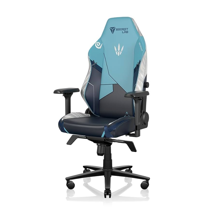 Amazon.co.jp: Secretlab TITAN Evo Valorant Jett Edition