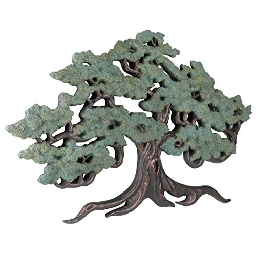 Design Toscano NG32454 Asian Decor Ancient Tree Of Life Wall Sculpture thumb #5