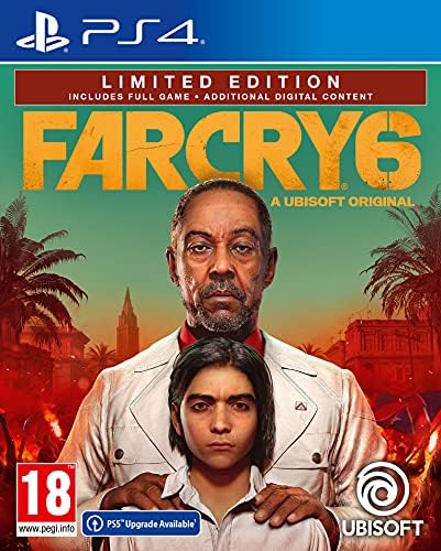 Far Cry 6 Standard| Xbox - Download Code