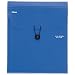 Five Star Expanding File Folder, 5-Pocket Vertical Expandable File Folder, Blue (72699)