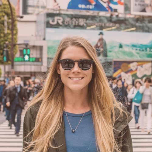 Avila - Polarized Recycled Sunglasses4