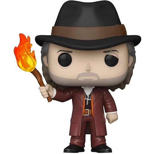 Funko Pop! Movies: Bram Stoker'S - Van Helsing