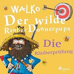 Die Räuberprüfung cover art