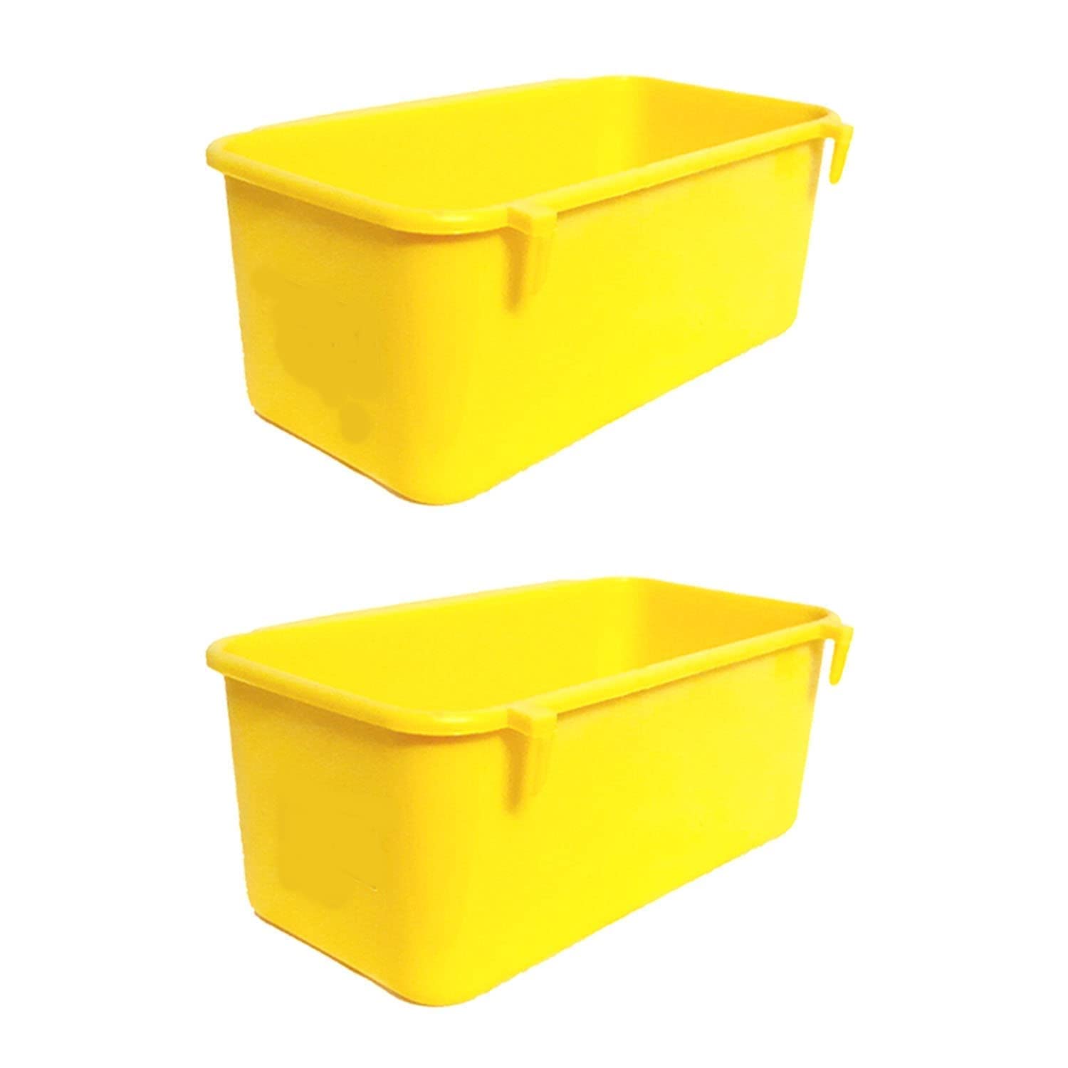 See full amazon price history chart for JS Bird Cage Plastic Food Feeder Bowl for Love Birds, Finches, Cockatiel, Pigeon & ext. (Feeding Cup, 500ML, Pack of 2, Multicolour) JS Bird Cage Plastic Food Feeder Bowl for Love Birds, Finches, Cockatiel, Pigeon & ext. (Feeding Cup, 500ML, Pack of 2, Multicolour) (B0C6G7KGKK) Amazon Price History, Amazon Price Tracker