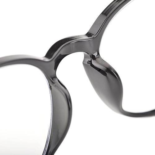 Miniatura 9 de Gudzws Lentes de lectura para computadora, antiluz azul, para reducir la fatiga ocular, unisex