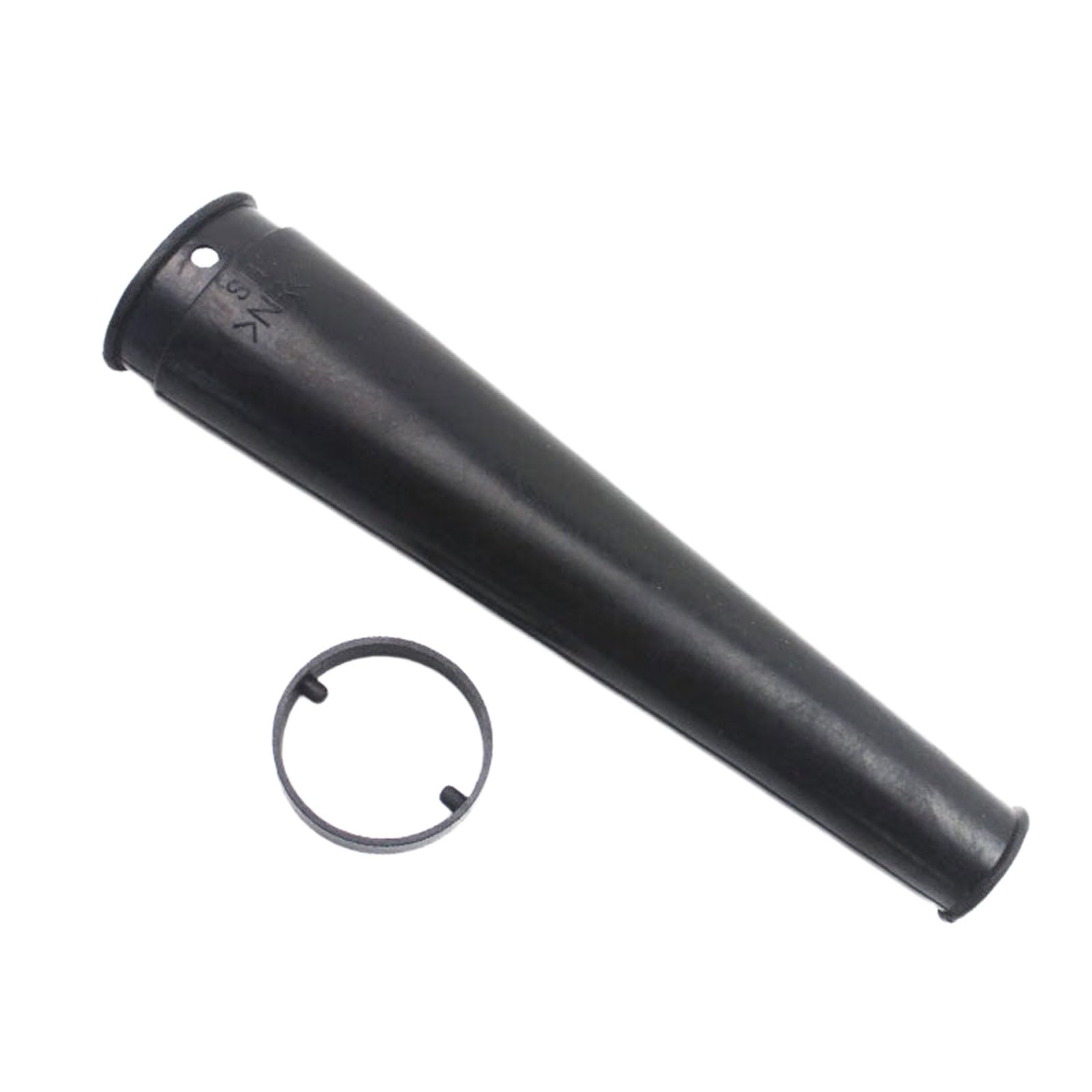 QIAOLIDA Air Blower Nozzle Attachment For Extension Tube Attachment Handheld Air Blower Tapered