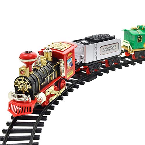 Image of Bestie toys Train Set for Kids with Different Types of Train Set Toy Metro Train Kids Train for Boys and Girls (Choo Choo Train)
