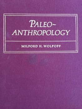Hardcover Paleoanthropology Book