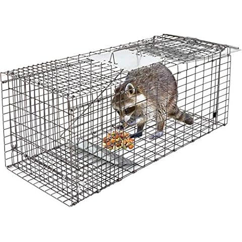JungleA Animal Trap Cage Cover