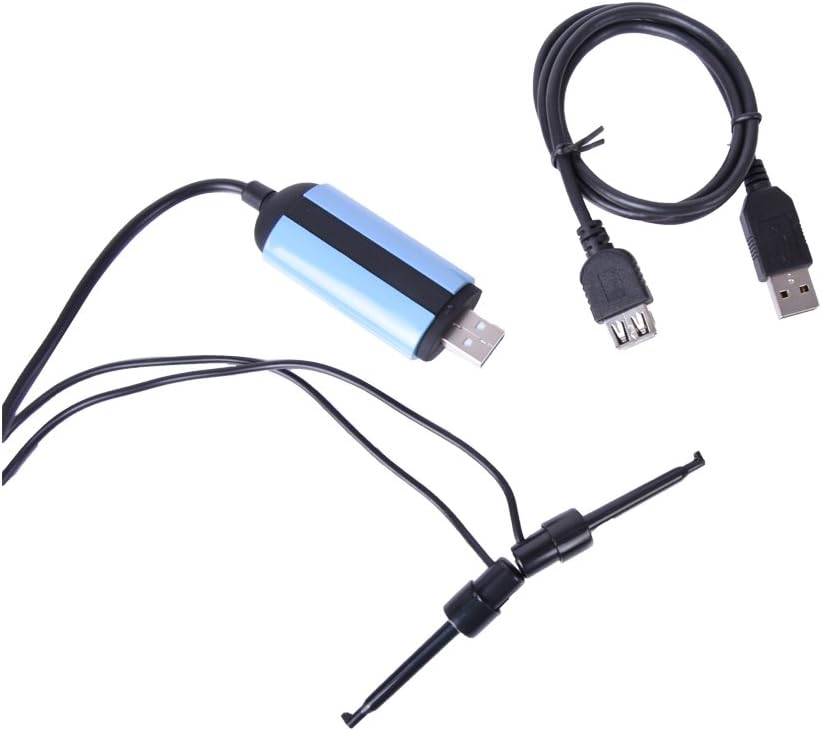 USB Hart Modem ESH232U USB to Hart Protocol Modem Hart Transmitter HART Convertor with Built-in Loop Resistor for Rosemount/ABB/KROHNE/E+H/YOKOGAWA