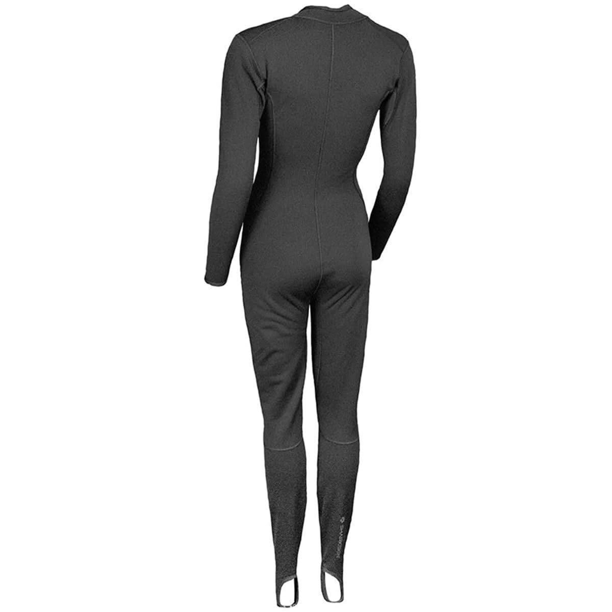 Amazon.com: Sharkskin Titanium 2 Women's Front Zip Full Suit - 10