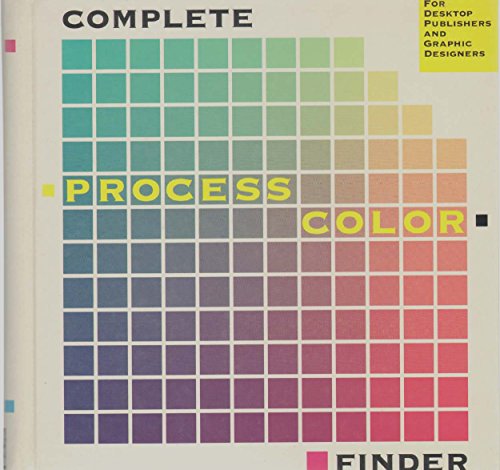 Complete Process Color Finder